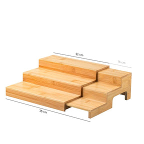 Organizador multinivel extensível Linha Keep
