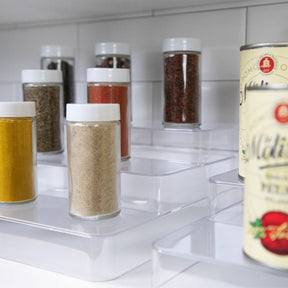 Organizador multinivel Linha Clear