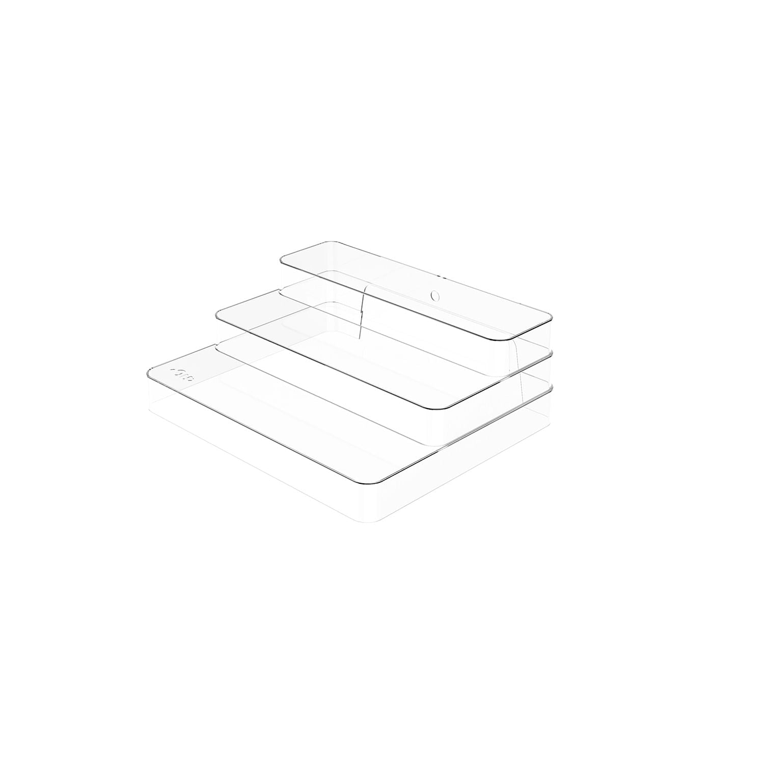 Organizador multinivel Linha Clear