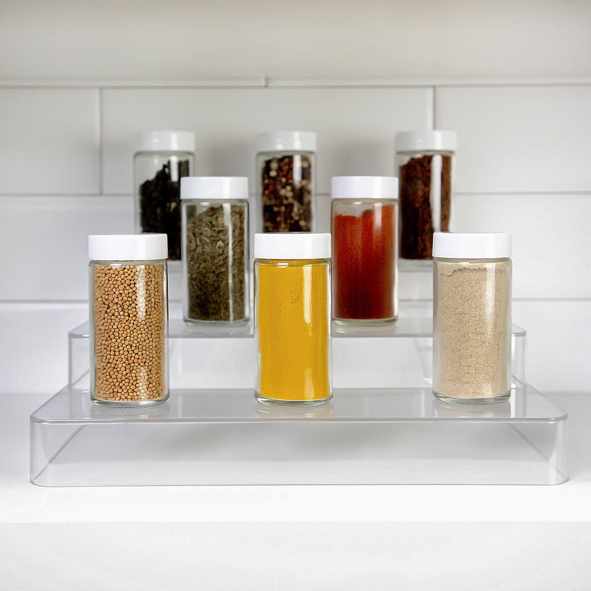 Organizador multinivel Linha Clear