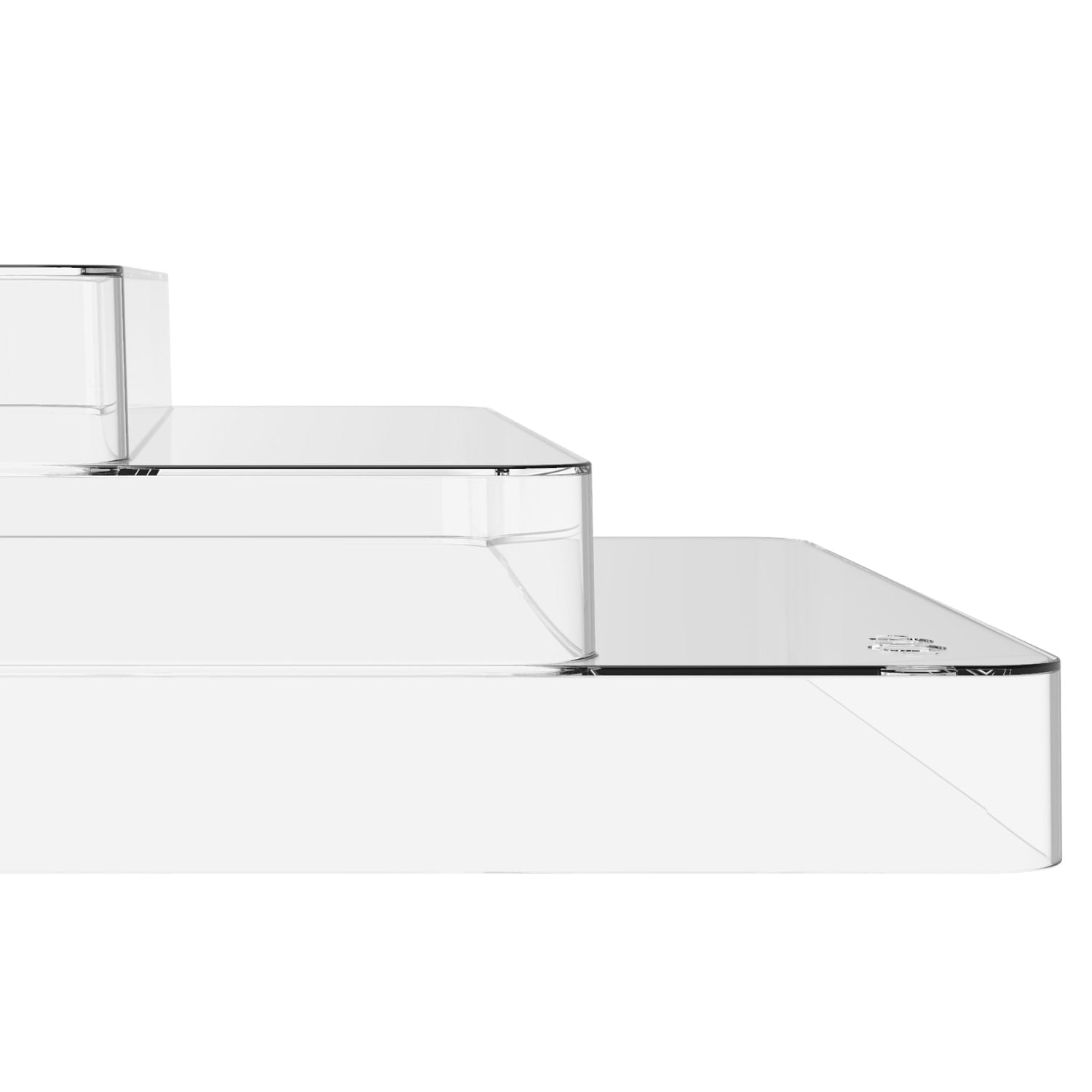 Organizador multinivel Linha Clear