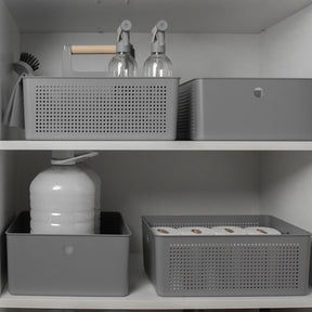 Organizador multiuso 8L Linha Flow