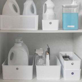 Organizador multiuso 8L Linha Flow