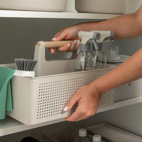 Organizador multiuso 8L Linha Flow