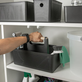 Organizador multiuso 8L Linha Flow