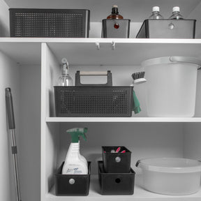Organizador multiuso 8L Linha Flow