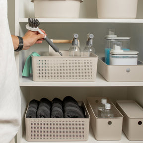 Organizador multiuso 8L Linha Flow