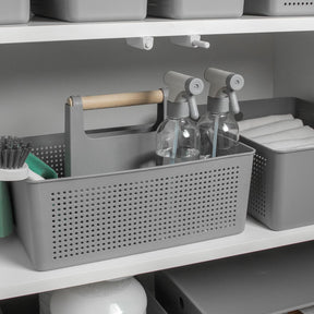 Organizador multiuso 8L Linha Flow