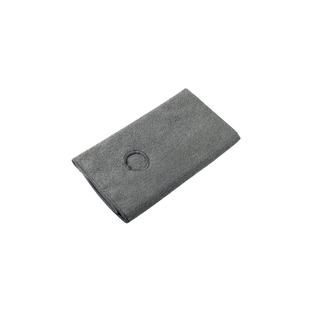 Pano de Chão Para Limpeza em Microfibra com Encaixe Linha Flow