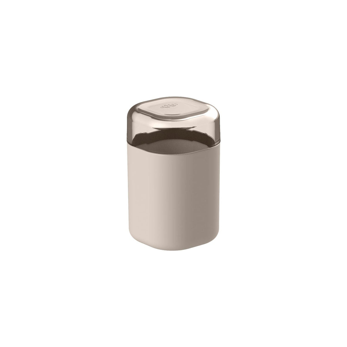 Porta algodão e cotonete Linha Dual