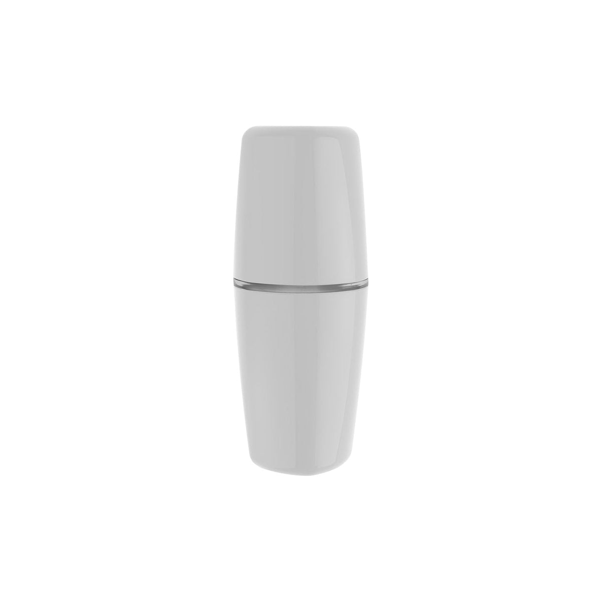 Porta escova de dente com tampa Linha Tule