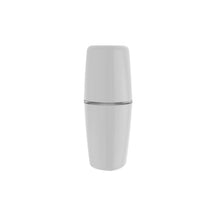 Porta escova de dente com tampa Linha Tule