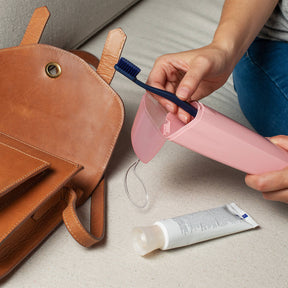 Porta Escova de dente dental UP