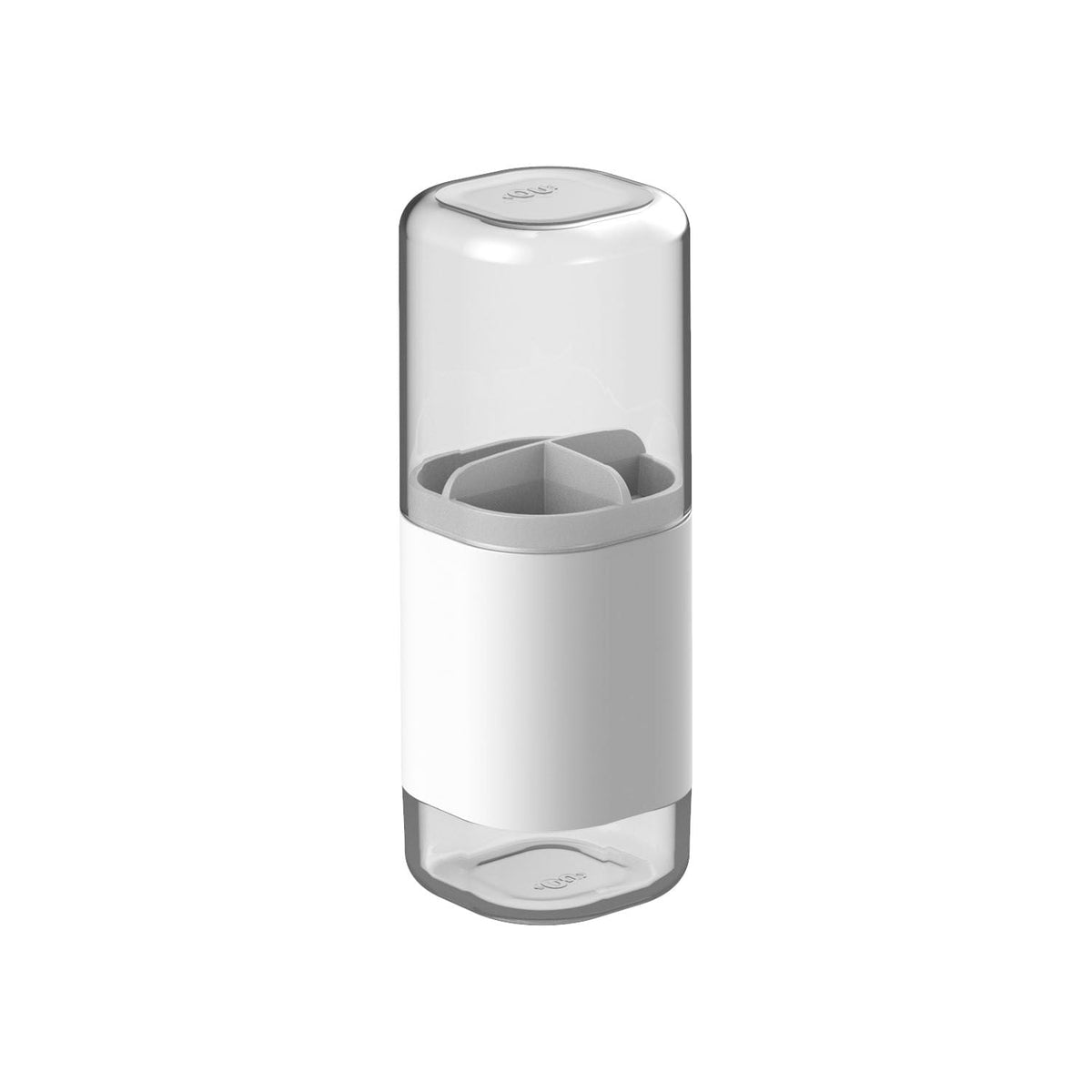 Porta escova de dente Linha Dual