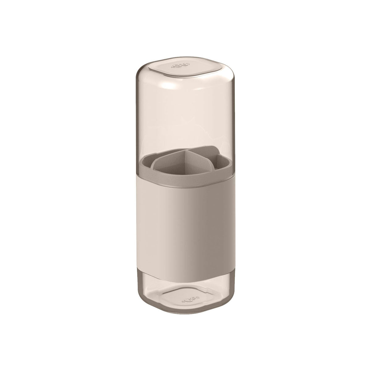 Porta escova de dente Linha Dual