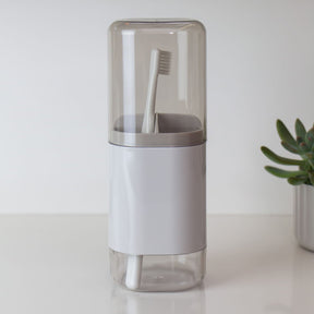 Porta escova de dente Linha Dual