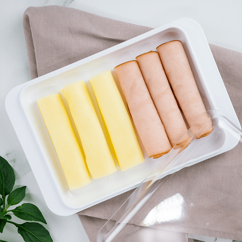 Porta Frios com tampa Linha Break