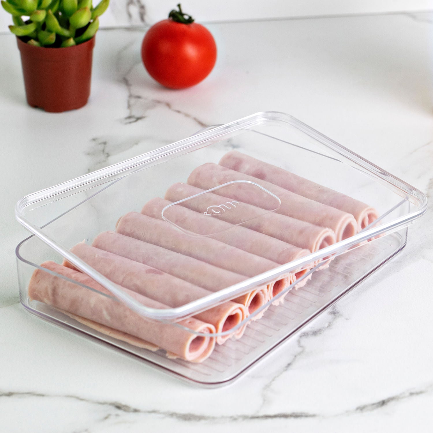 Porta Frios Linha Clear Fresh