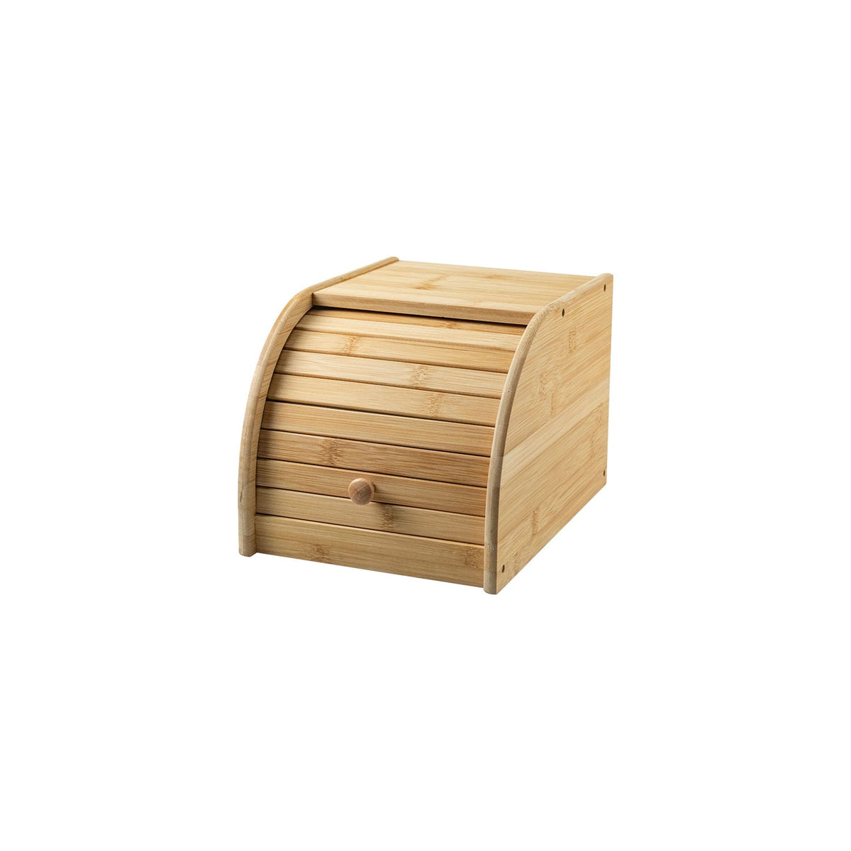 Porta pão pequeno com abertura frontal Linha Sense