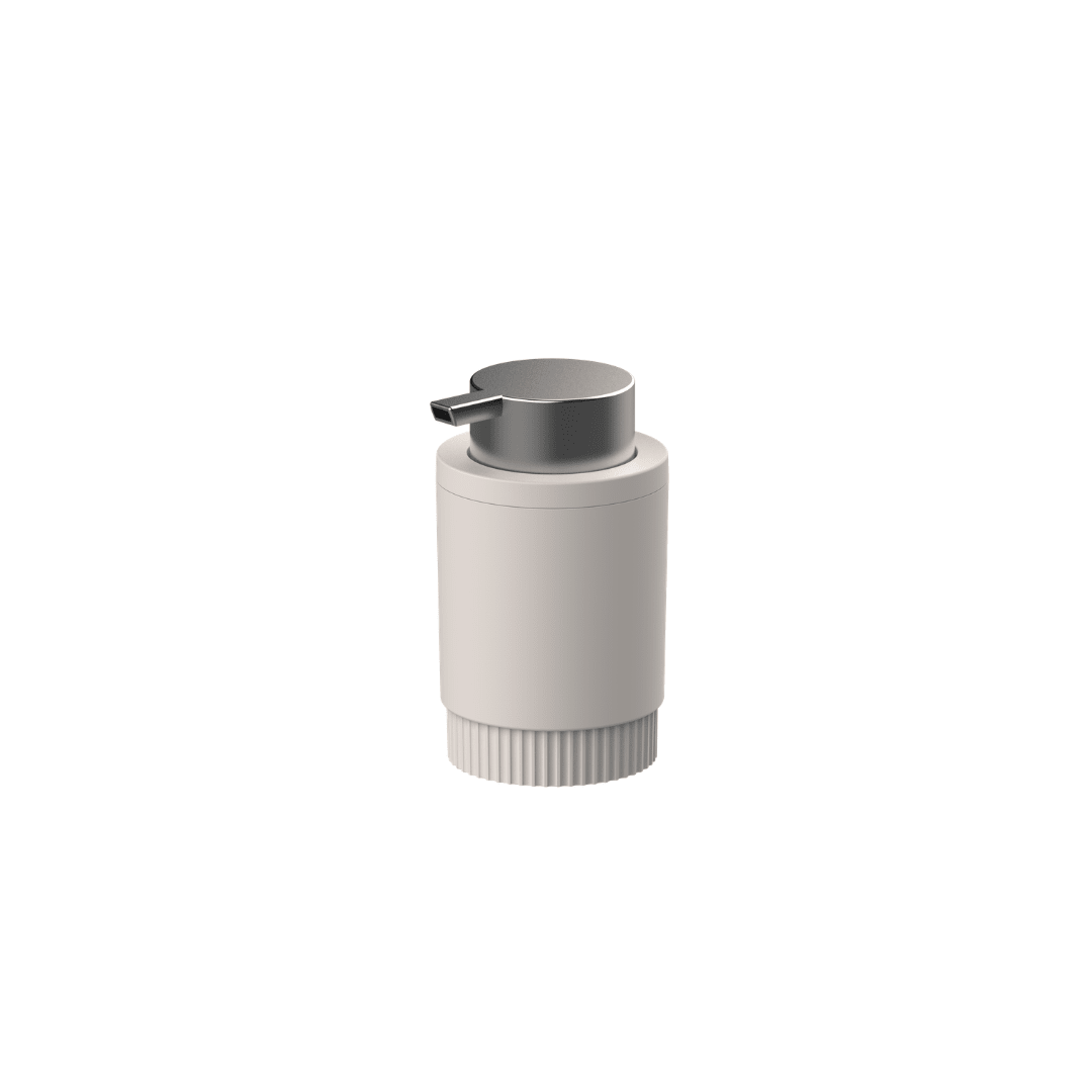 Porta Sabonete Líquido 300ml Linha Dórica