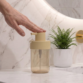 Porta Sabonete Líquido 400ml Linha Vita