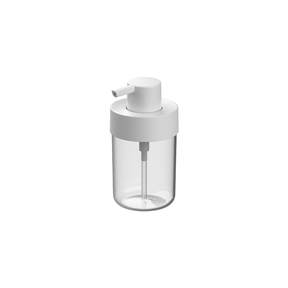 Porta Sabonete Líquido 400ml Linha Vita