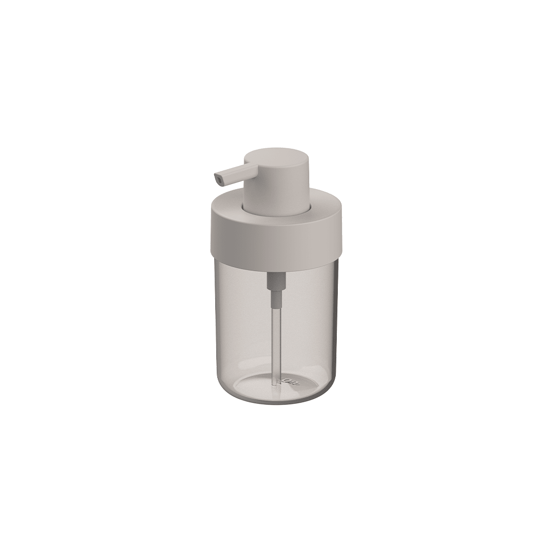 Porta Sabonete Líquido 400ml Linha Vita