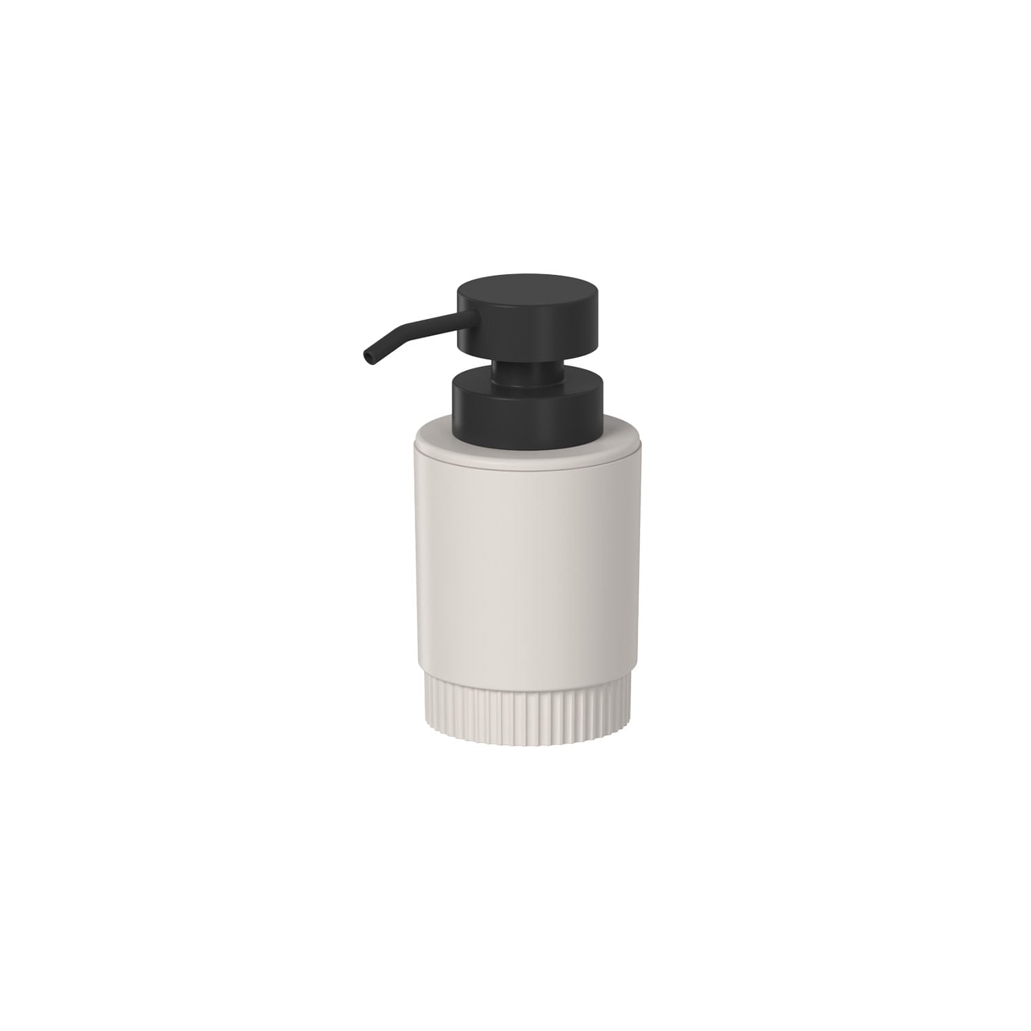 Porta Sabonete Líquido com Válvula 300ml Linha Dórica