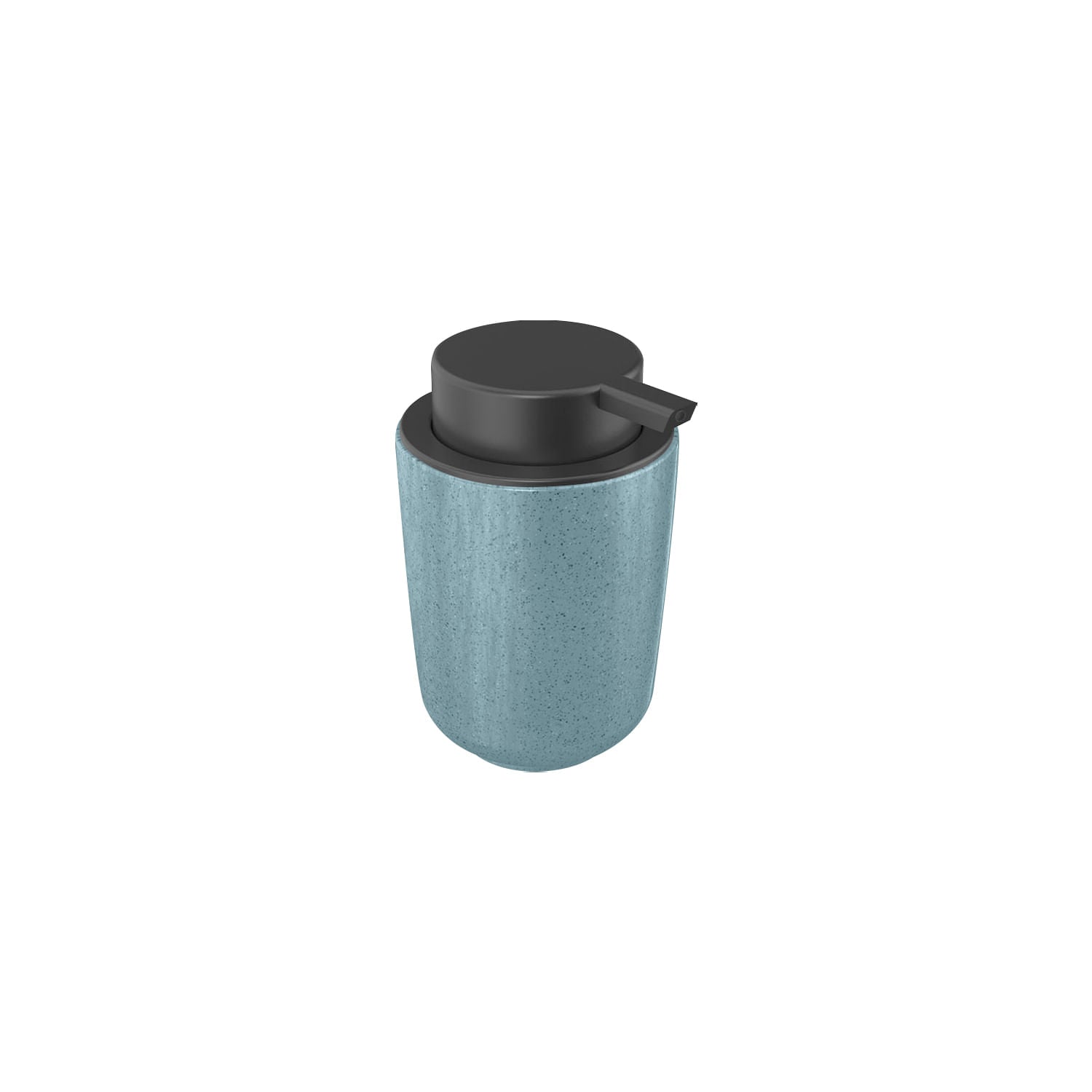 Porta Sabonete Líquido em Cerâmica 250ml Linha Osaka