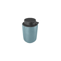 Porta Sabonete Líquido em Cerâmica 250ml Linha Osaka