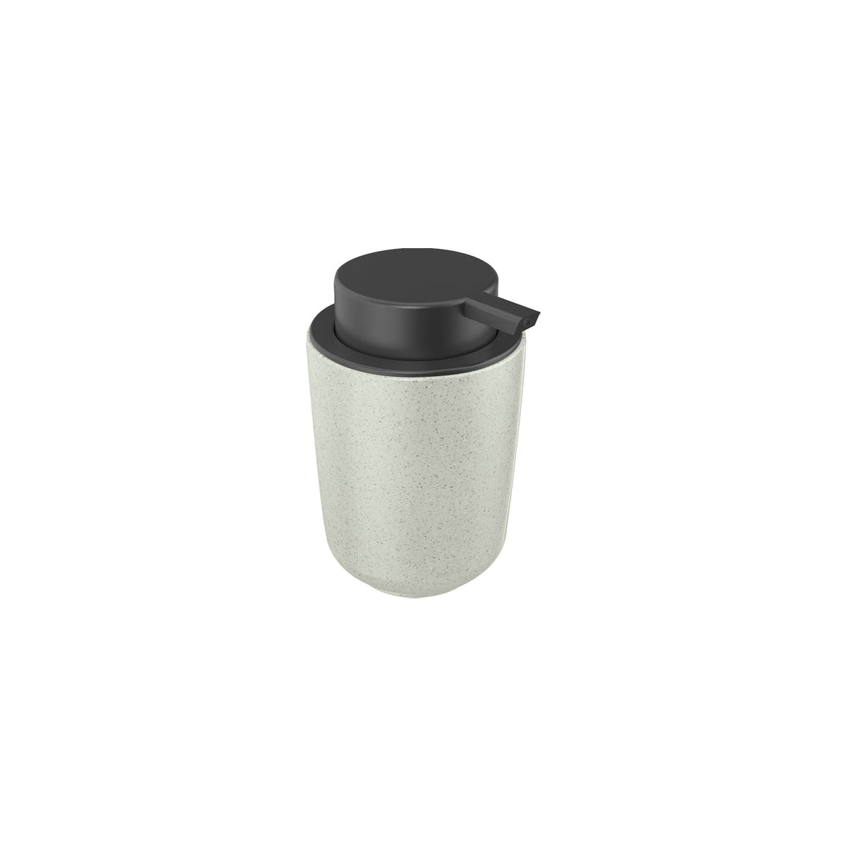 Porta Sabonete Líquido em Cerâmica 250ml Linha Osaka