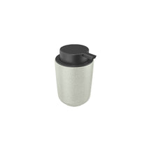 Porta Sabonete Líquido em Cerâmica 250ml Linha Osaka