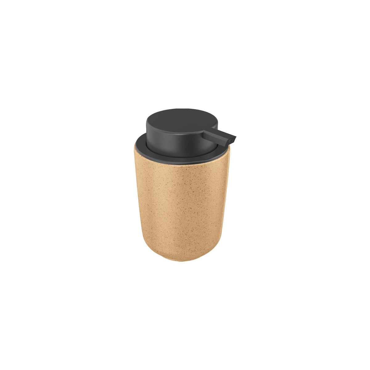 Porta Sabonete Líquido em Cerâmica 250ml Linha Osaka