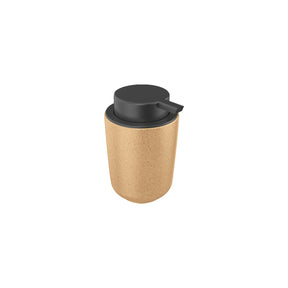 Porta Sabonete Líquido em Cerâmica 250ml Linha Osaka