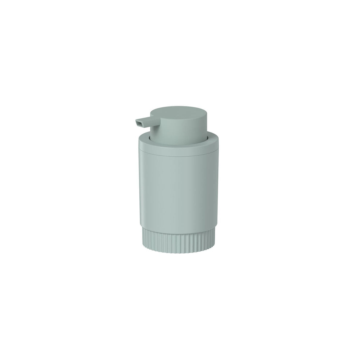 Porta Sabonete Líquido Monocromático 300ml Linha Dórica