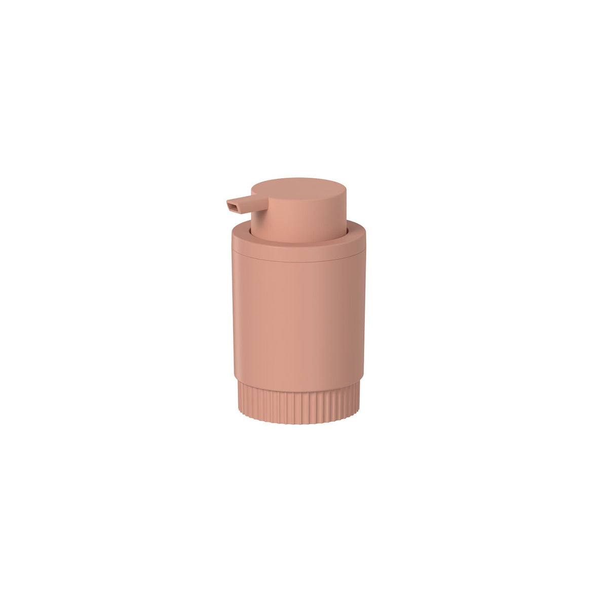 Porta Sabonete Líquido Monocromático 300ml Linha Dórica
