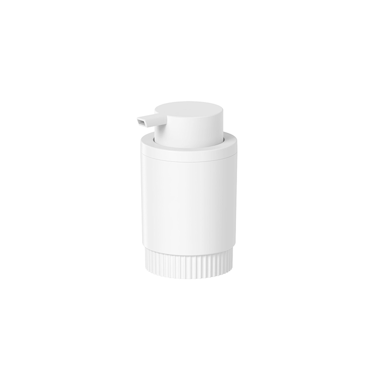 Porta Sabonete Líquido Monocromático 300ml Linha Dórica
