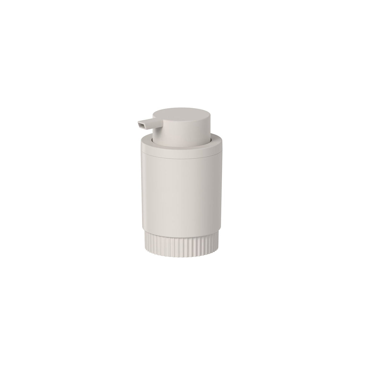 Porta Sabonete Líquido Monocromático 300ml Linha Dórica