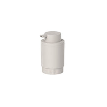 Porta Sabonete Líquido Monocromático 300ml Linha Dórica
