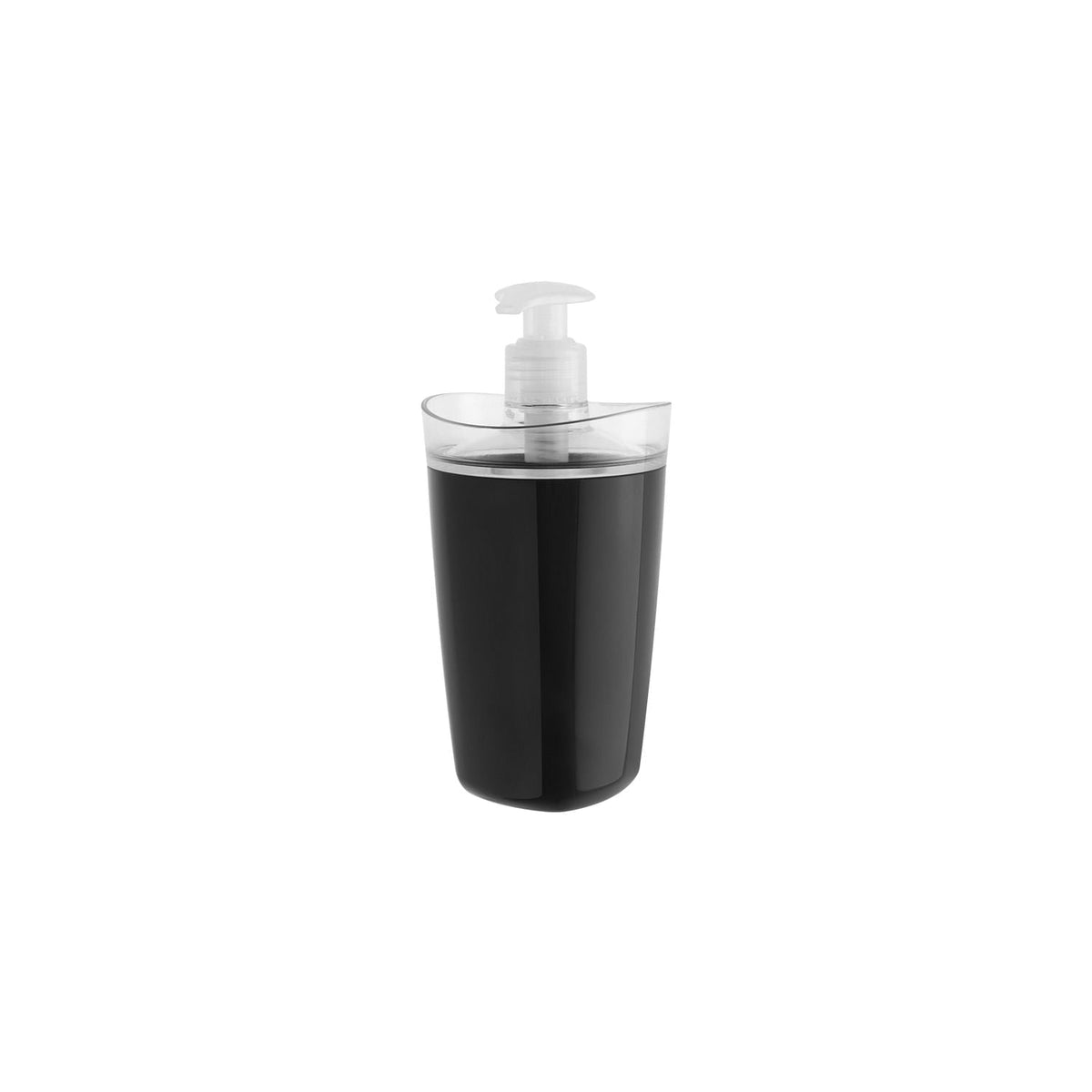 Porta sabonete líquido 260ml Linha Tule
