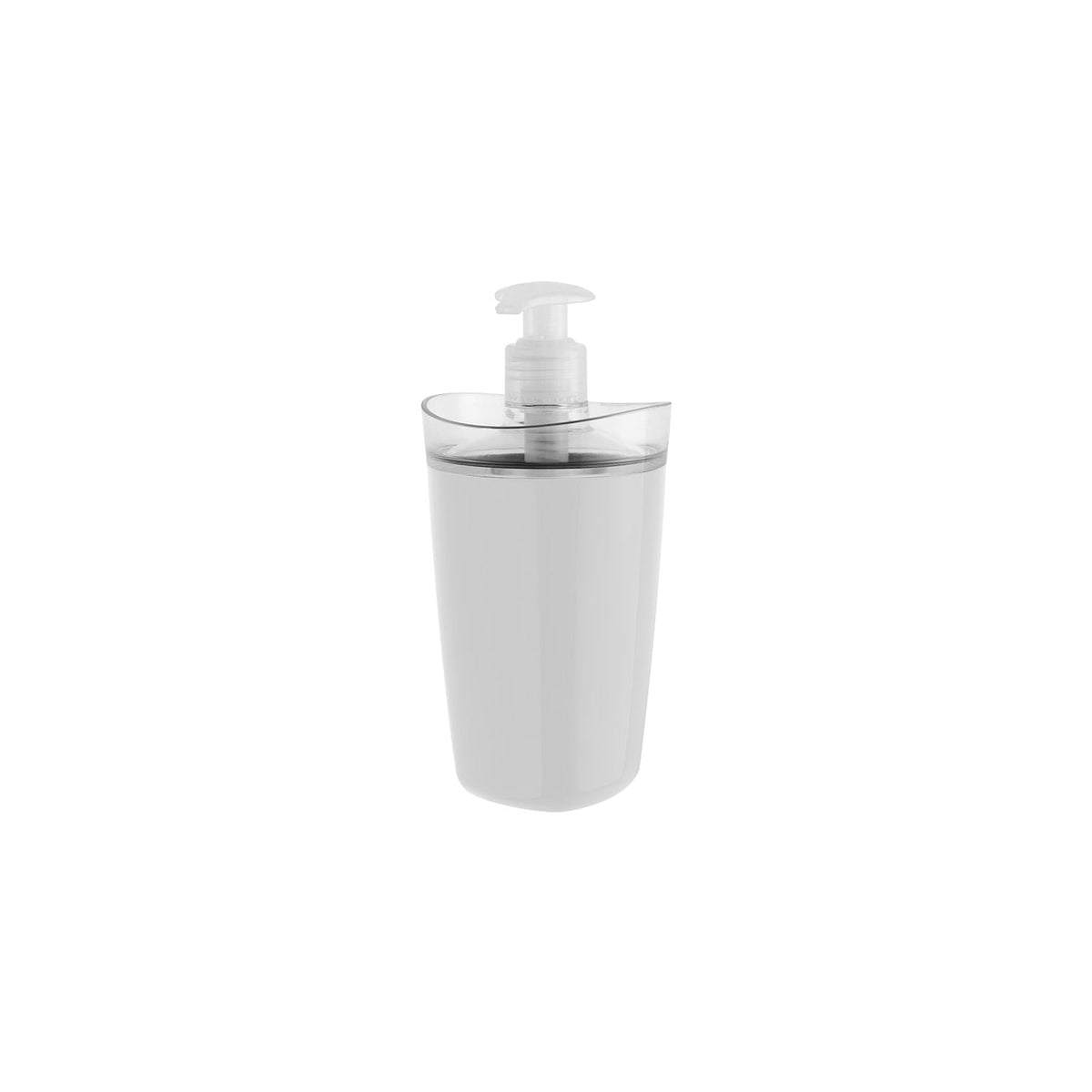 Porta sabonete líquido 260ml Linha Tule