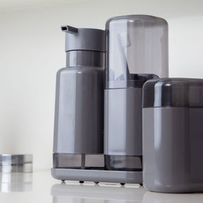 Porta sabonete líquido 500ml Linha Dual