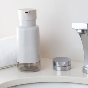 Porta sabonete líquido 500ml Linha Dual