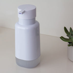 Porta sabonete líquido 500ml Linha Dual