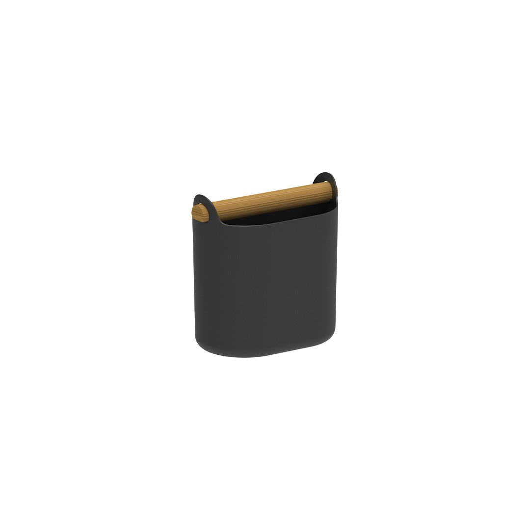 Porta Utensílios com Alça de Bambu Linha Lume