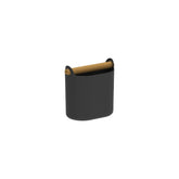 Porta Utensílios com Alça de Bambu Linha Lume