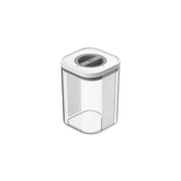 Pote Hermético 1,2 Litro Quadrado Linha Bolt