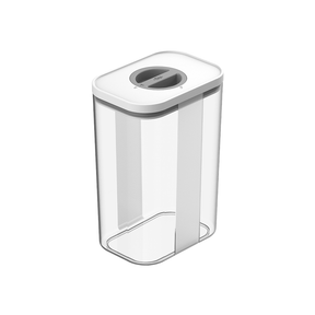 Pote Hermético 2,7 Litros Retangular Linha Bolt