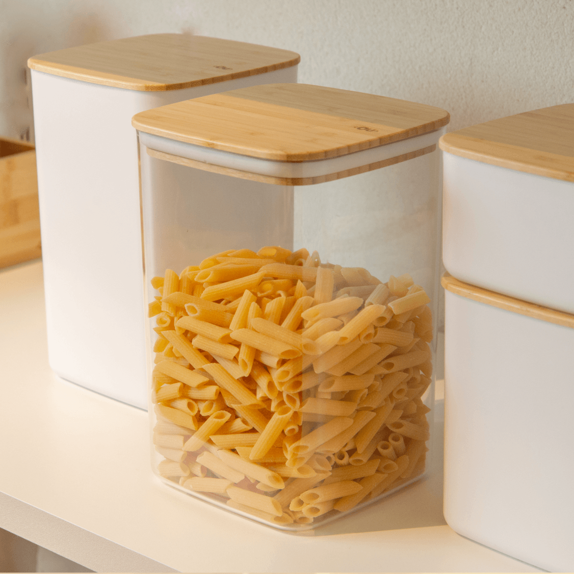 Pote hermético maxxi 3,5L Linha Keep