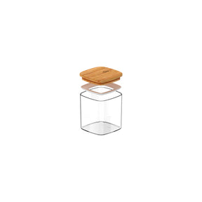 Pote hermético organizador 150ml Linha Keep